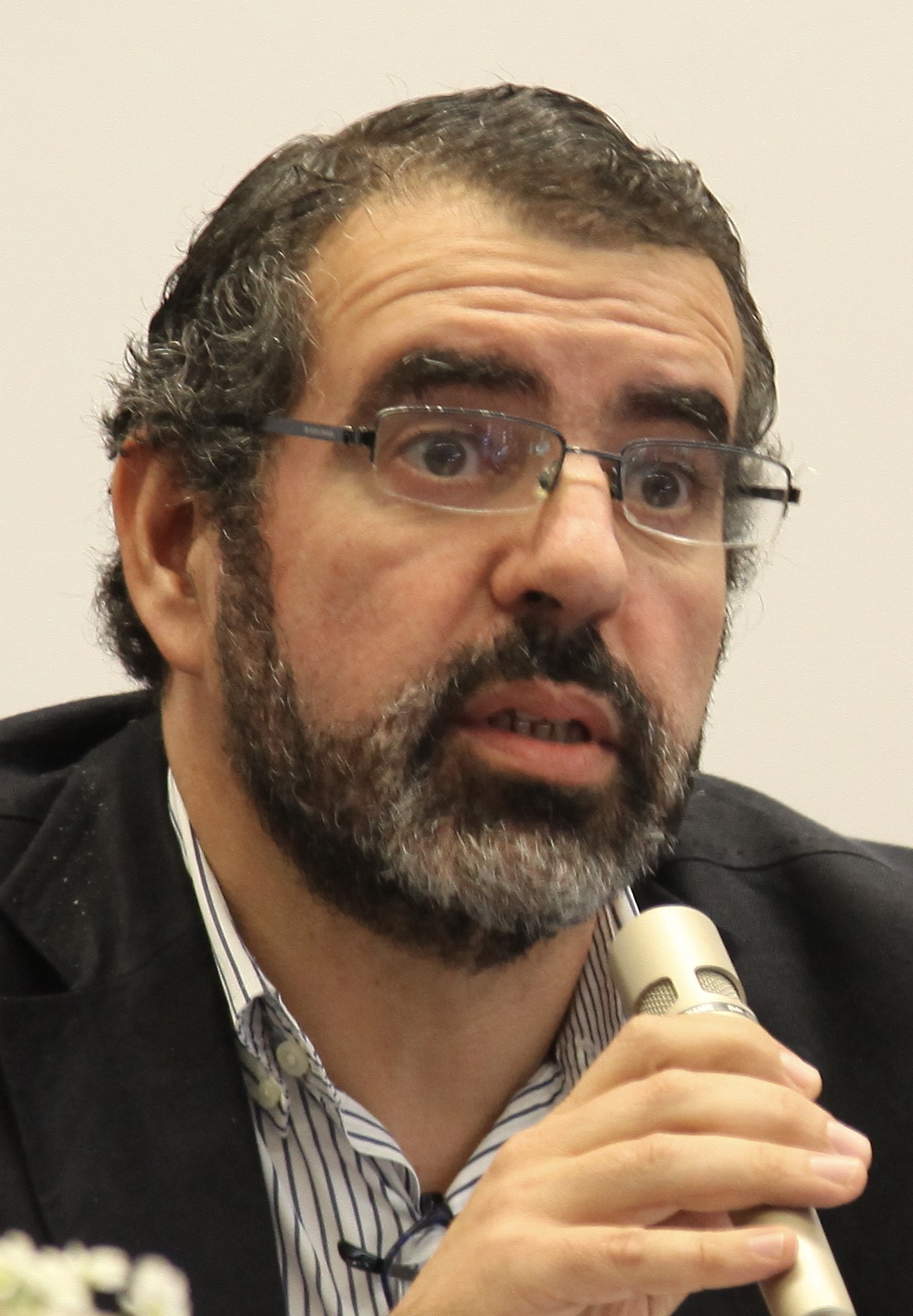 Dr. Antonio Garrao